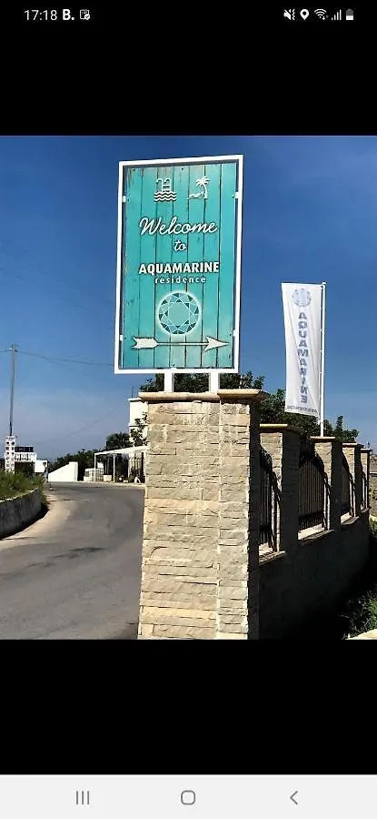 Villa Amos At Aquamarine Residence Wlora Albania