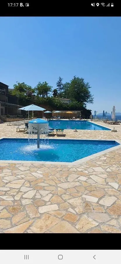 Villa Amos At Aquamarine Residence Wlora