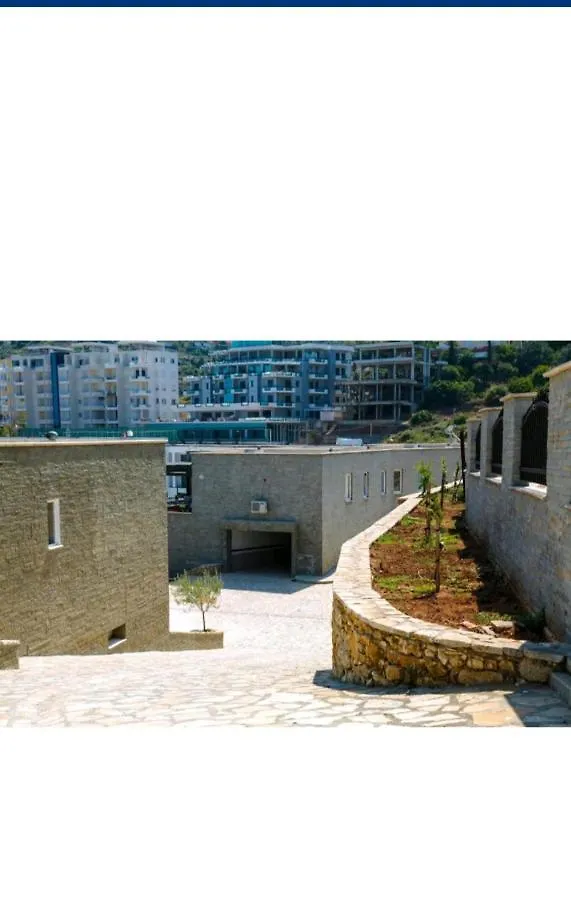 Villa Amos At Aquamarine Residence Wlora Albania