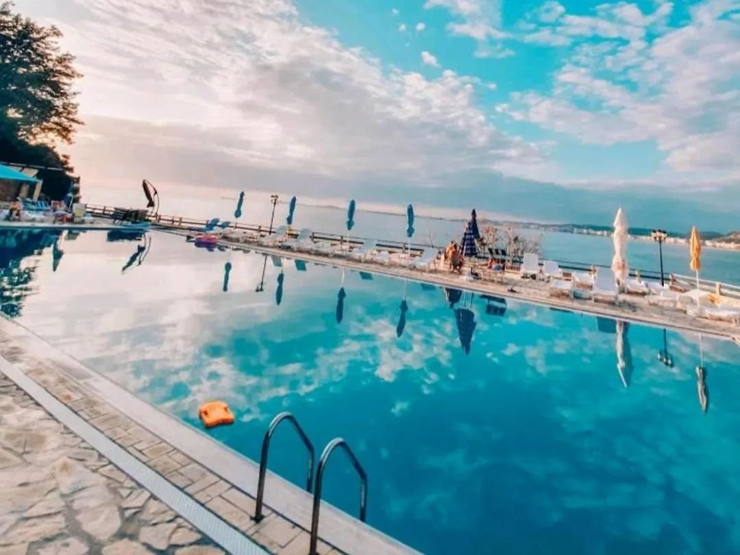 Villa Amos At Aquamarine Residence Wlora 0*,  Albania