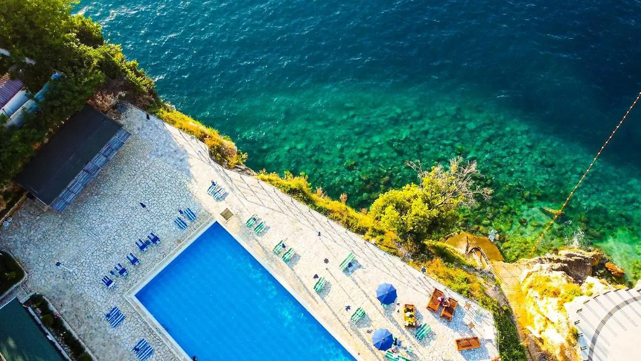 Villa Amos At Aquamarine Residence Vlore