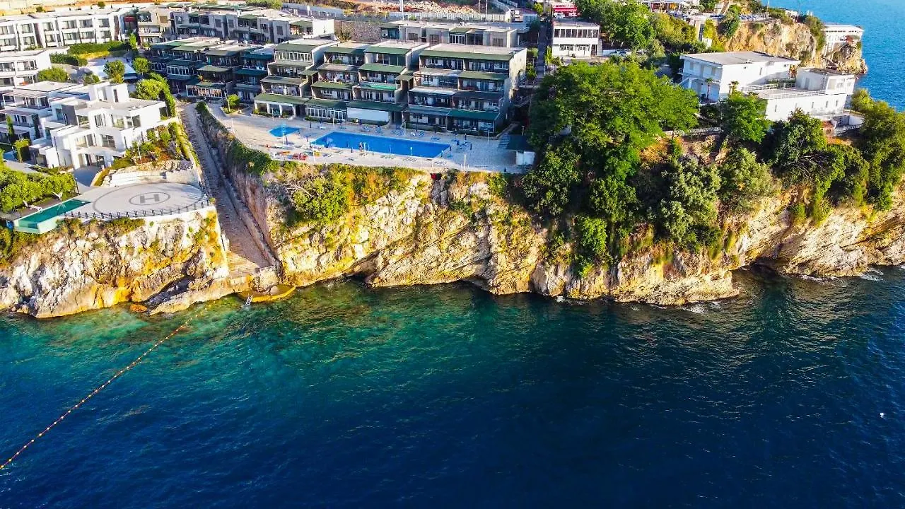 Villa Amos At Aquamarine Residence Wlora Albania