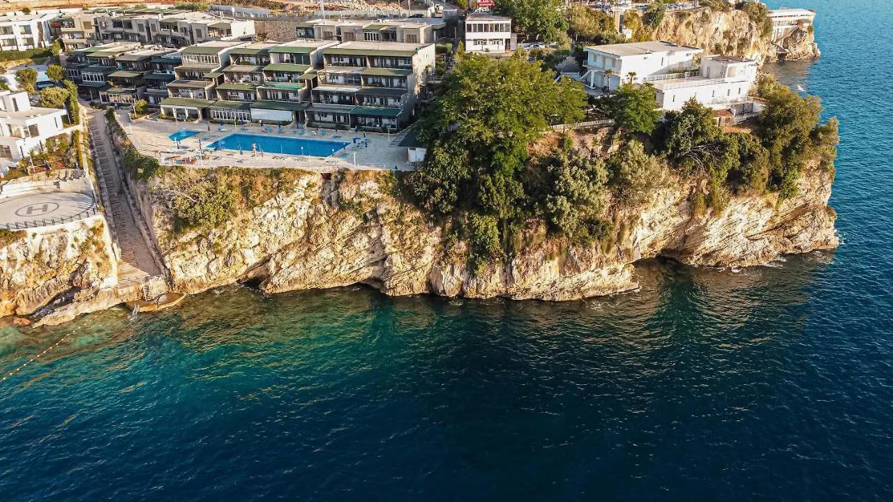 Villa Amos At Aquamarine Residence Wlora Albania