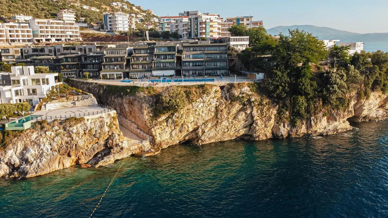 Villa Amos At Aquamarine Residence Wlora 0*,  Albania