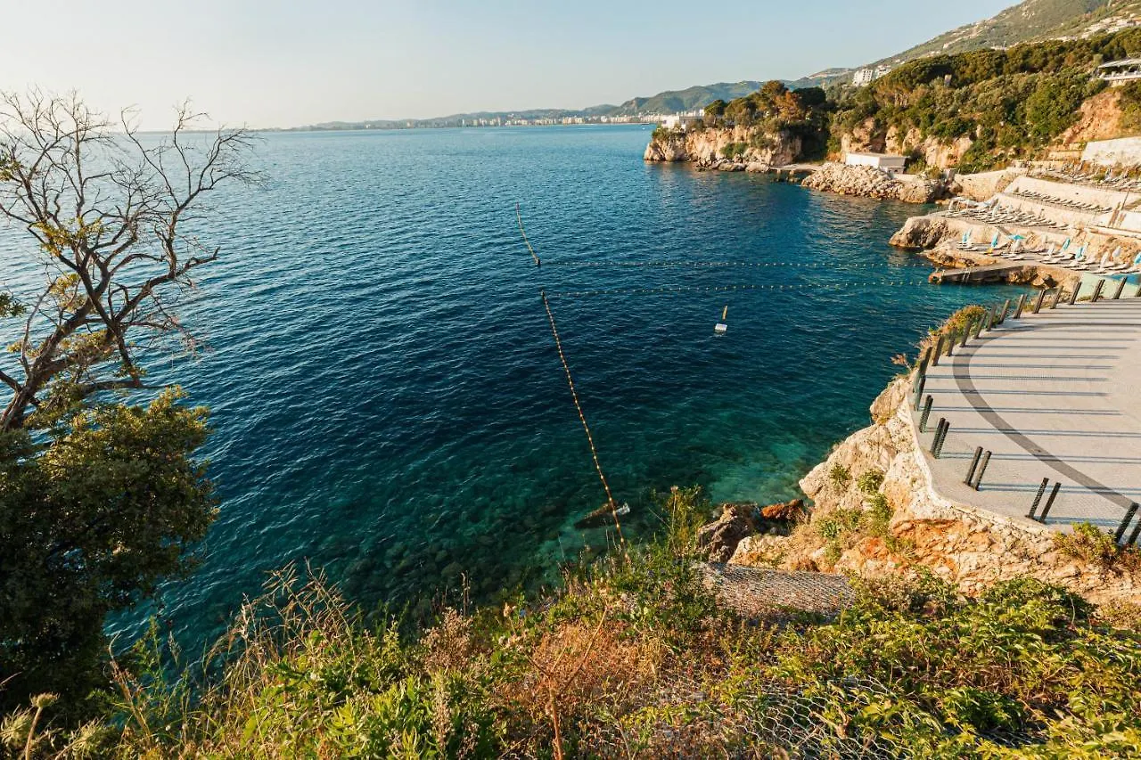 Villa Amos At Aquamarine Residence Wlora 0*,  Albania