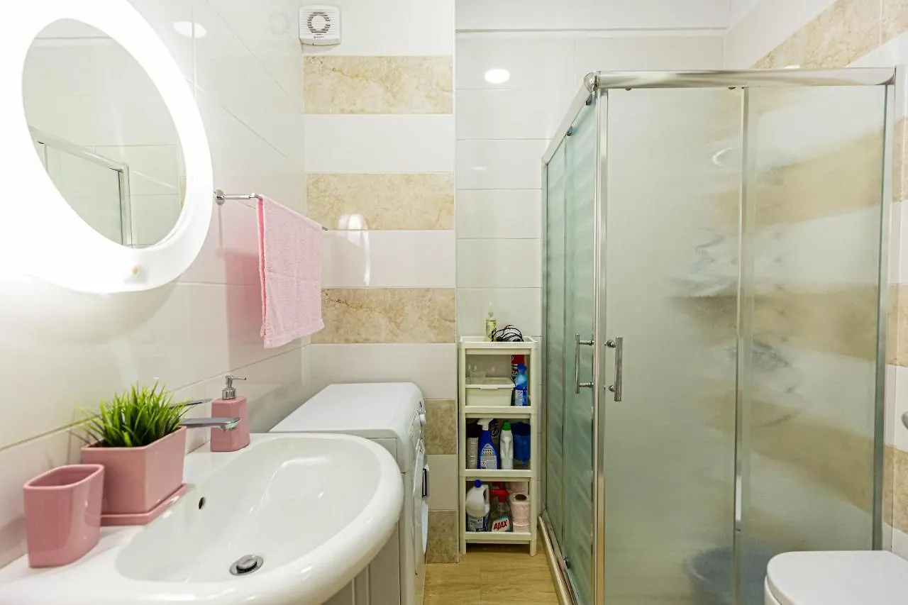 Villa Amos At Aquamarine Residence Wlora 0*,  Albania