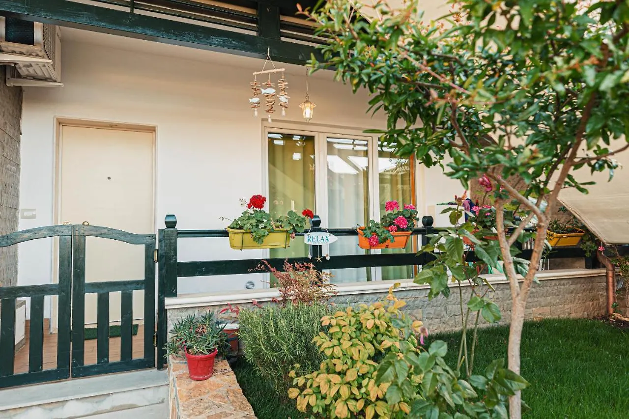 Villa Amos At Aquamarine Residence Wlora 0*,  Albania